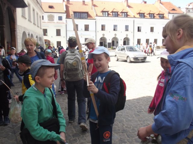 Wycieczka do Kazimierza Dolnego